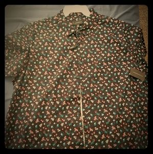 Men's button up